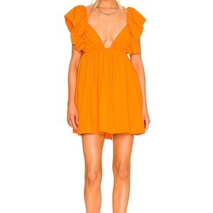 For Love and Lemons Clementine Dress